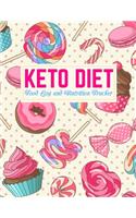 Keto Diet Food Log and Nutrition Tracker