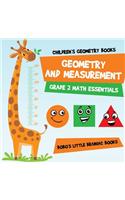 Geometry and Measurement Grade 2 Math Essentials