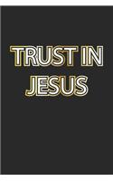 Trust in Jesus