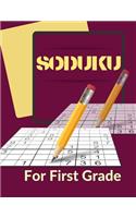 Soduku For First Grade