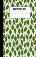 Composition Book