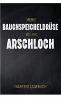 Meine Bauchspeicheldrüse ist ein Arschloch - Diabetes Tagebuch