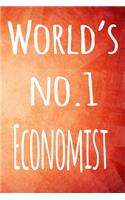 World's No.1 Economist