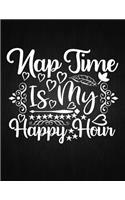 Nap time is my happy hour