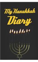 My Hanukkah Diary