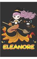 Eleanore: Eleanore Halloween Beautiful Mermaid Witch Want To Create An Emotional Moment For Eleanore?, Show Eleanore You Care With This Personal Custom Gift W