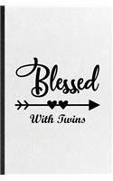 Blessed with Twins