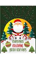 Christmas Coloring Book For Kids