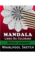 Mandala Libro Da Colorare