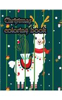 Christmas coloring book: An Adult Coloring Book with Fun, Easy, and Relaxing Designs Paperback