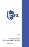 Test Policía Local de Andalucía: Soypol