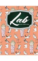 Lab Notebook: (Lab Notebook)