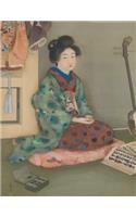 Japanese Writing Practice Workbook Genkoyoshi Paper 8.5