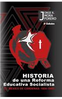 Historia de una Reforma Educativa Socialista