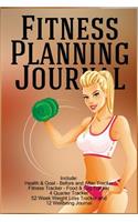 Fitness Planning Journal