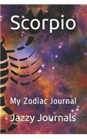 Scorpio: My Zodiac Journal