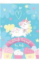 Gratitude Journal for Kids