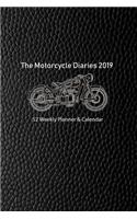 The Motorcycle Diaries 2019