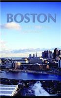 Boston Monthly Note Planner 2019 1 Year Calendar