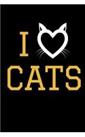 I Love Cats