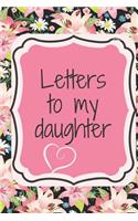 Letters to My Daughter