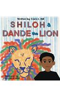 Shiloh and Dande the Lion