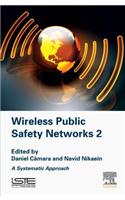 Wireless Public Safety Networks 2