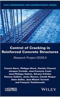 Control of Cracking in Reinforced Concrete Structures