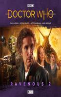 Doctor Who - Ravenous 2: (2 Doctor Who - Ravenous)