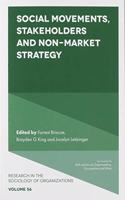 Social Movements, Stakeholders and Non-Market Strategy