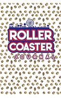 Roller Coaster Journal: (6 Roller Coaster Journal)