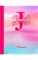 Jordan Planner