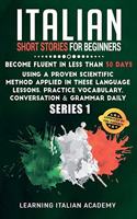 Italian Short Stories for Beginners