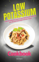Low Potassium Cookbook