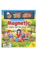 Magnetic Snow White & the Seven Dwarfs