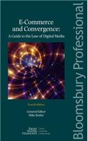 E-Commerce and Convergence: A Guide to the Law of Digital Media