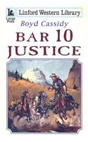 Bar 10 Justice