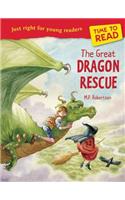Time to Read: the Great Dragon Rescue