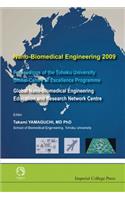 Nano-Biomedical Engineering 2009 - Proceedings of the Tohoku University Global Centre of Excellence Programme