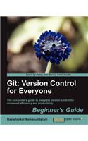 Git: Version Control for Everyone