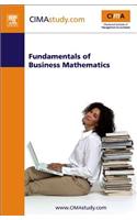 Cimastudy.com Fundamentals of Business Mathematics