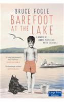 Barefoot at the Lake