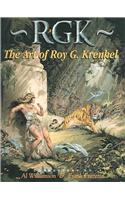 RGK: The Art of Roy G. Krenkel