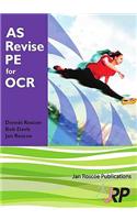 AS Revise PE for OCR