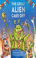 The Great Alien Cake Off