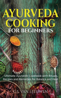 AYURVEDA COOKING for Beginners