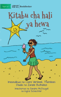 Weather Book - Kitabu cha hali ya hewa