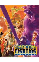 Capcom Fighting Tribute