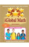 iGlobal Math, Grade 7 Texas Edition