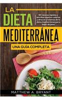 dieta mediterránea